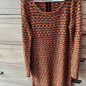 Alice and Olivia wool dress